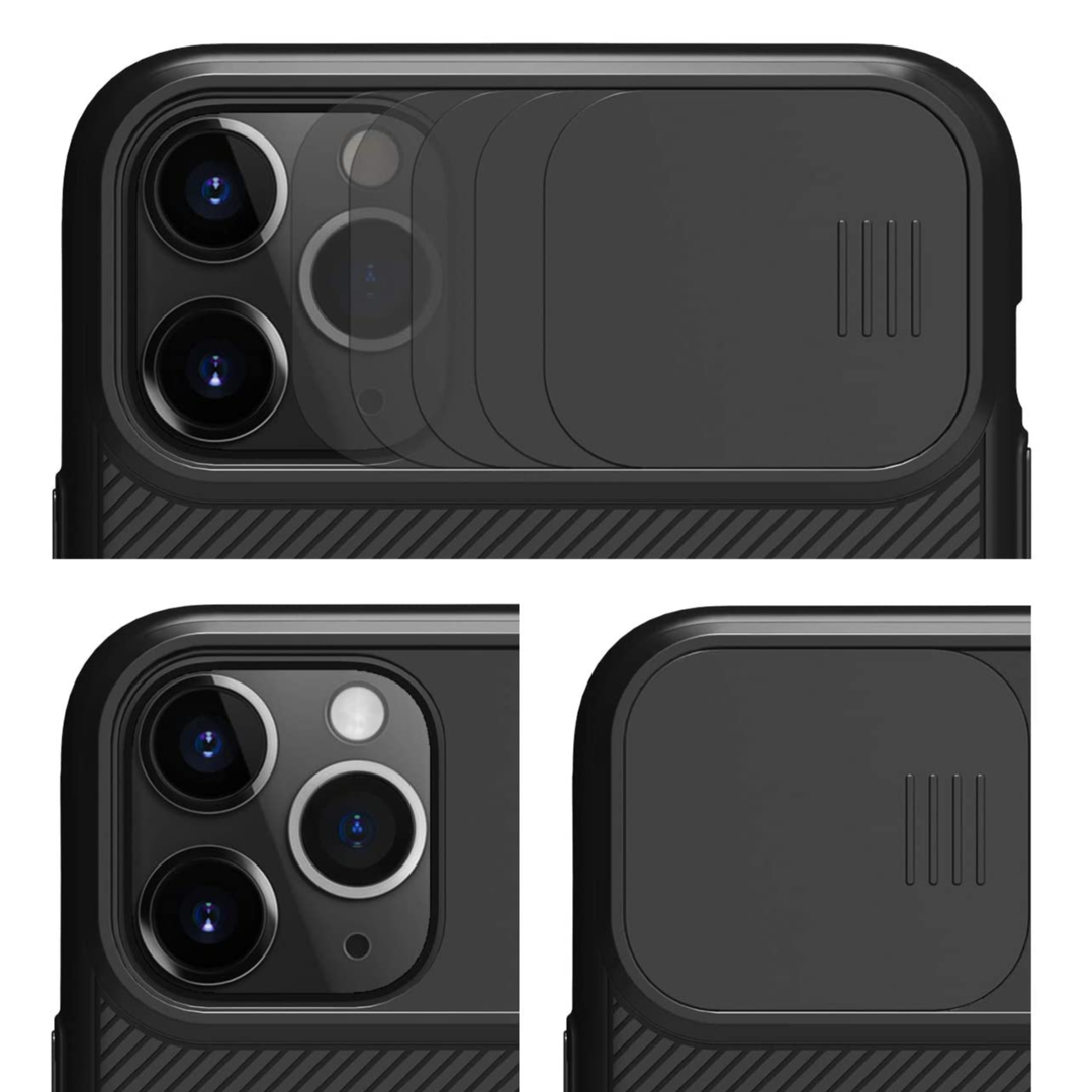 iPhone 13 Pro Max Camshield Design Premium Matte Case