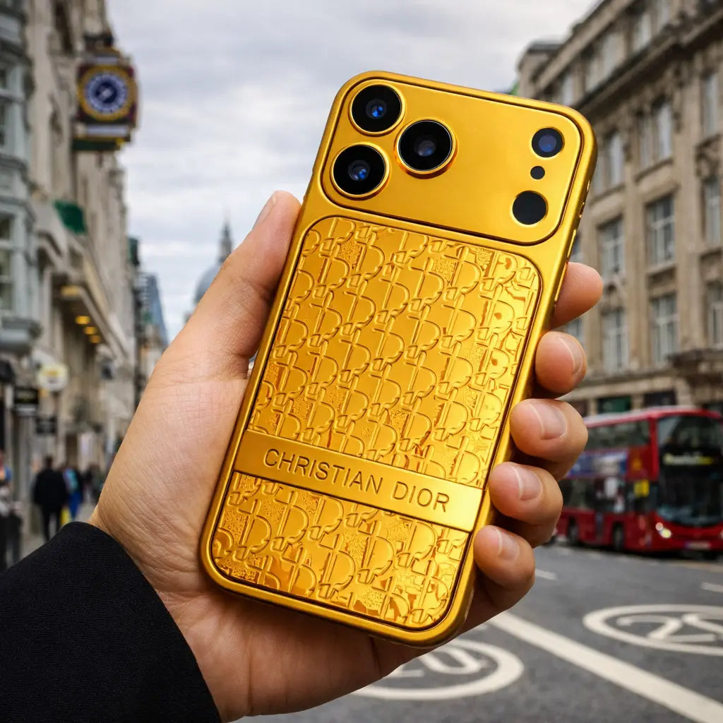 Monarch – Signature Edition iPhone Case