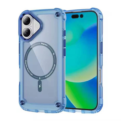 Wave Armor Matte Magsafe Shield Case - iPhone