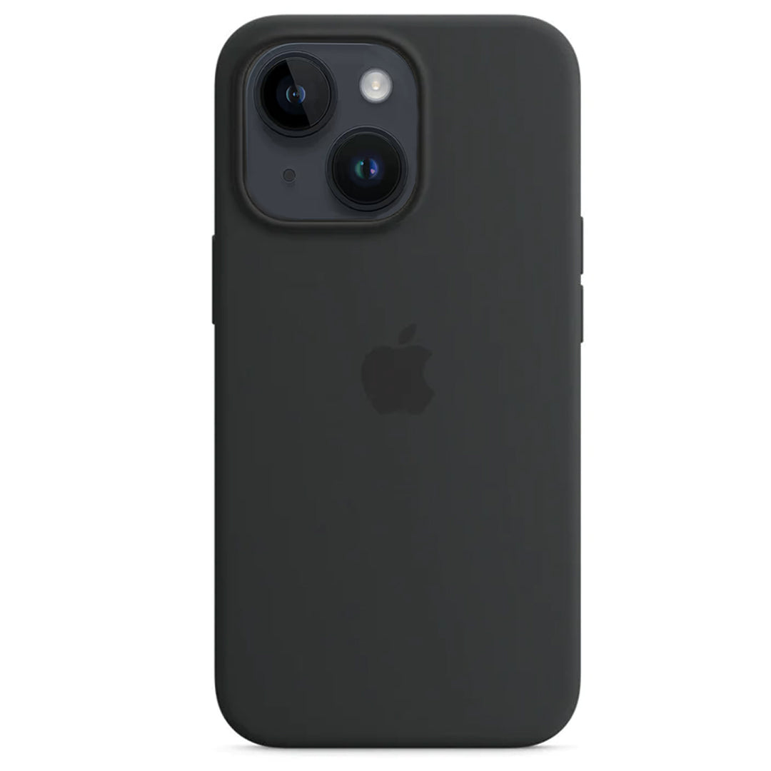 iPhone 12 Liquid Silicone Logo Case