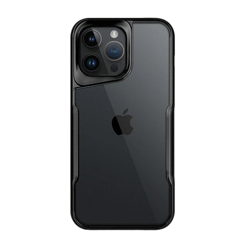 Brilliance Acrylic Clarity Defender Case - iPhone