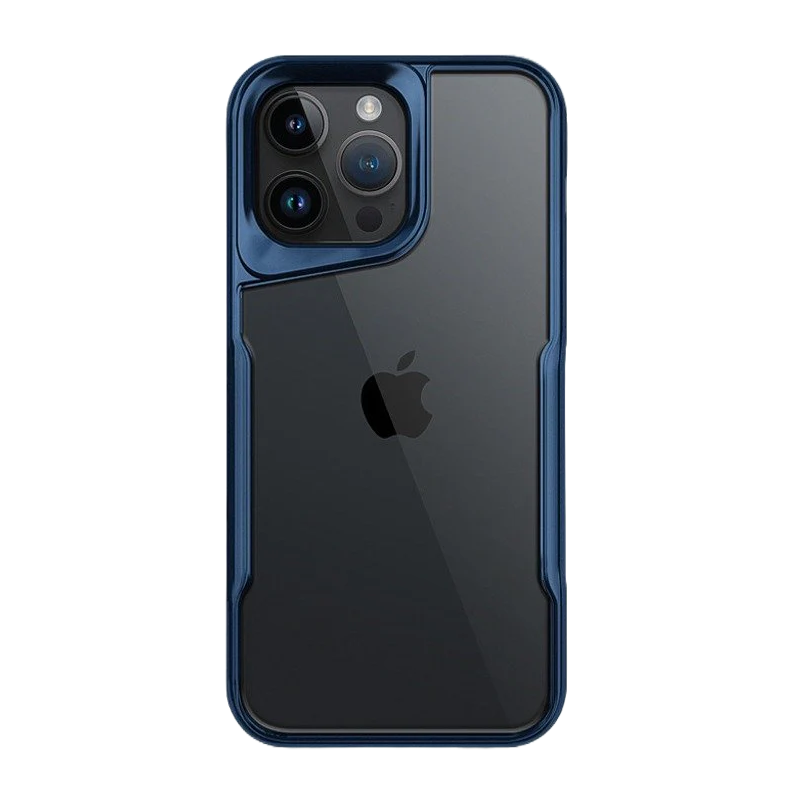 Brilliance Acrylic Clarity Defender Case - iPhone