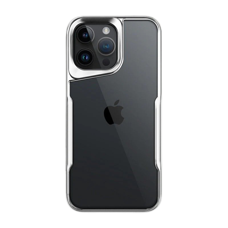 Brilliance Acrylic Clarity Defender Case - iPhone