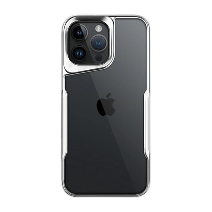 Brilliance Acrylic Clarity Defender Case - iPhone