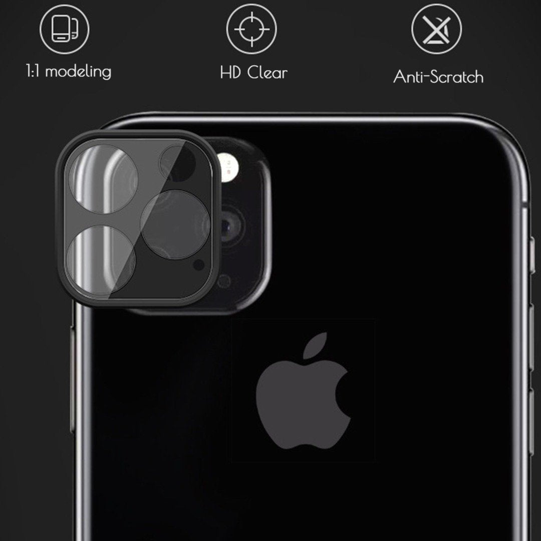 iPhone 11 Pro Max  Camera Lens Protector