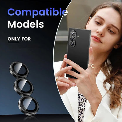 Galaxy Z Fold Series Defense Ring Camera Lens Protector