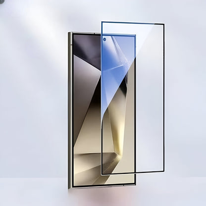 Invisible Armor Tempered Glass For Samsung