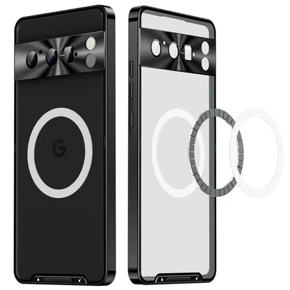 Luxe Guard Ultra Thin Metal Frame Case - Google