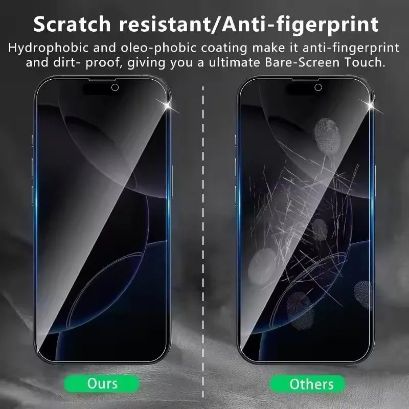 Military-Grade Privacy Screen Protector For iPhone