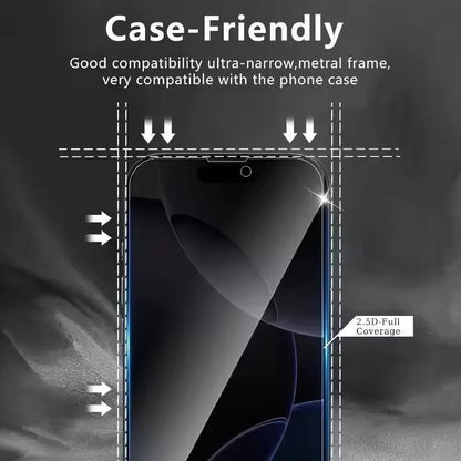 Military-Grade Privacy Screen Protector For iPhone