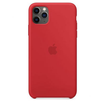 iPhone 13 Series Liquid Silicone Logo Case