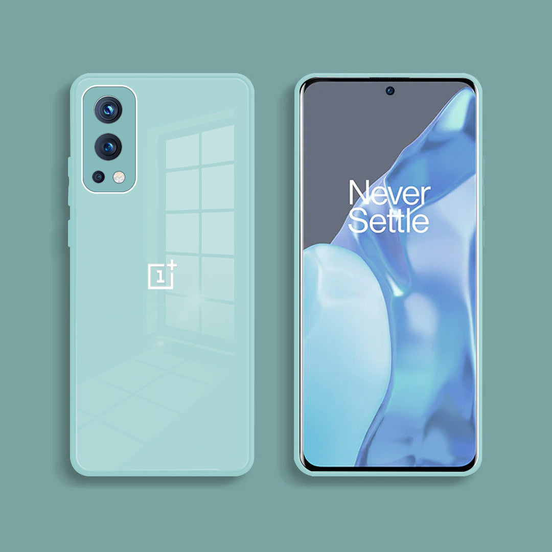 OnePlus Series Plating Camera Protection Case