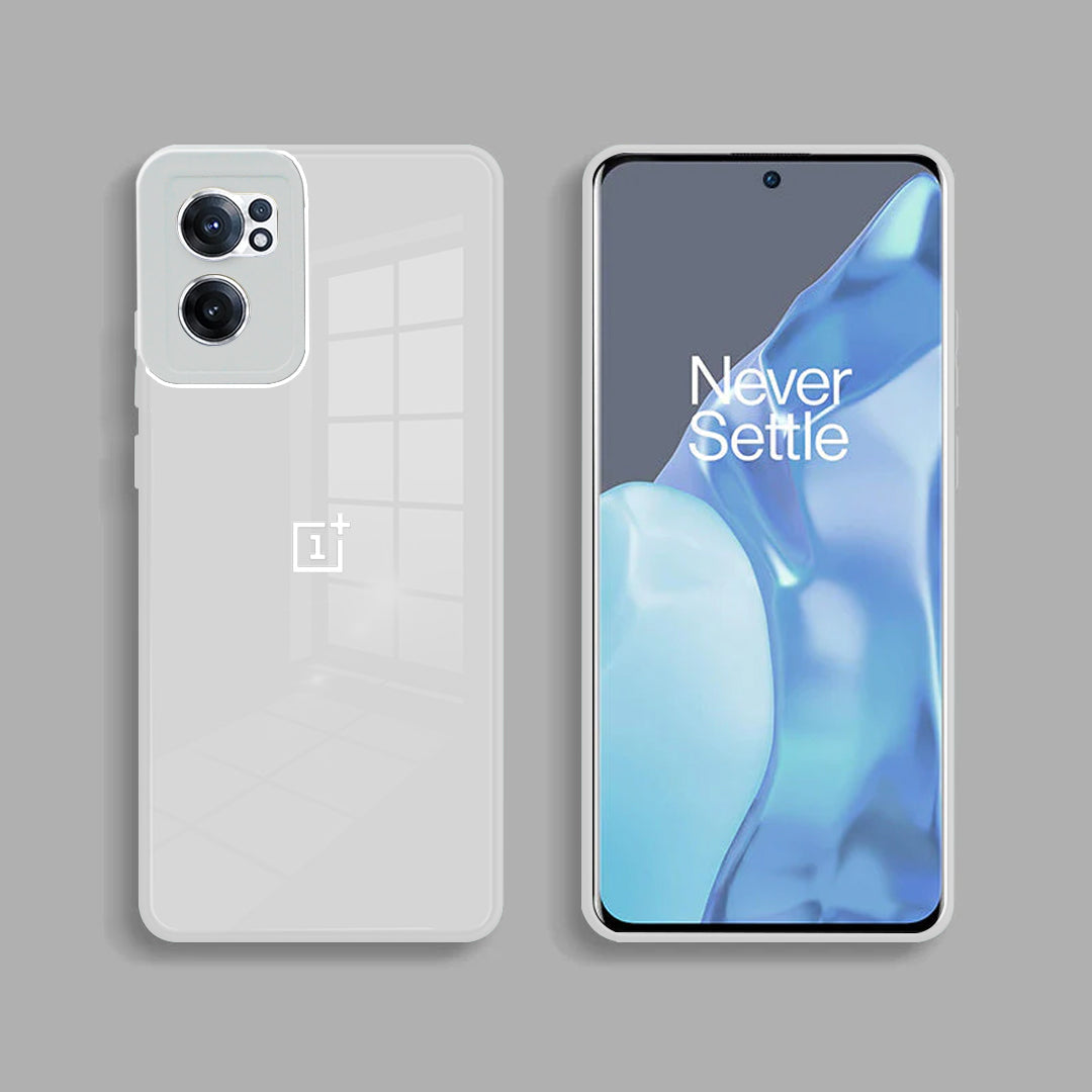 OnePlus Series Plating Camera Protection Case