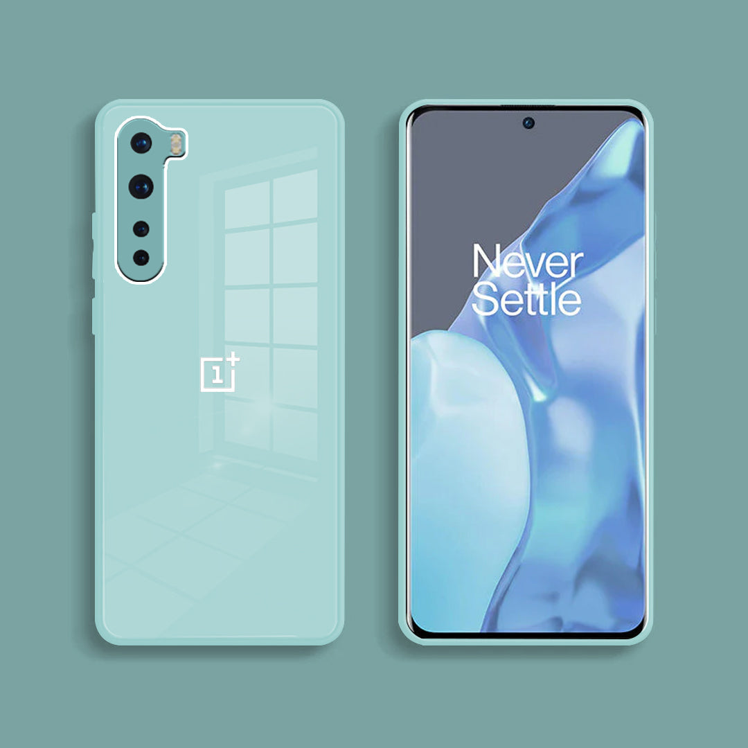 OnePlus Series Plating Camera Protection Case