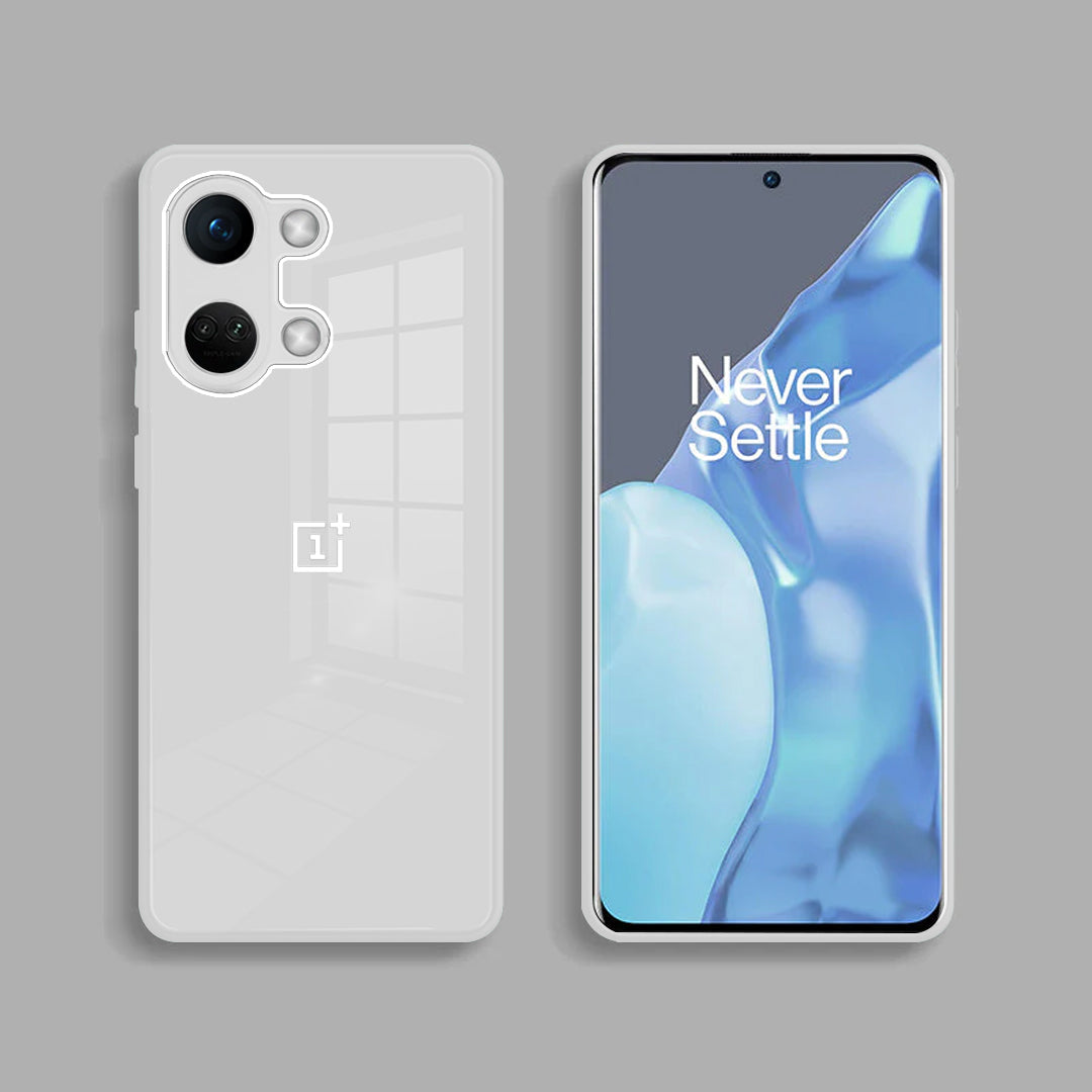 OnePlus Series Plating Camera Protection Case