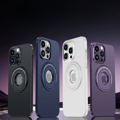 iPhone 14 Multi-functional MagSafe Kickstand Case