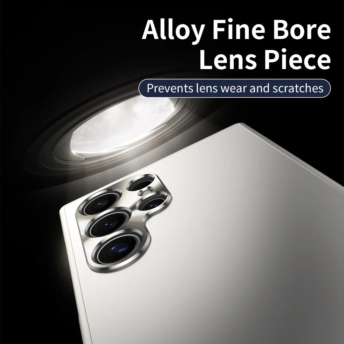 Galaxy S Series Luxury Magnetic Metal Frame Case