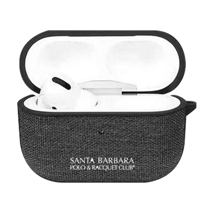 Santa Barbara Airpods Pro Cloth Fabric Case