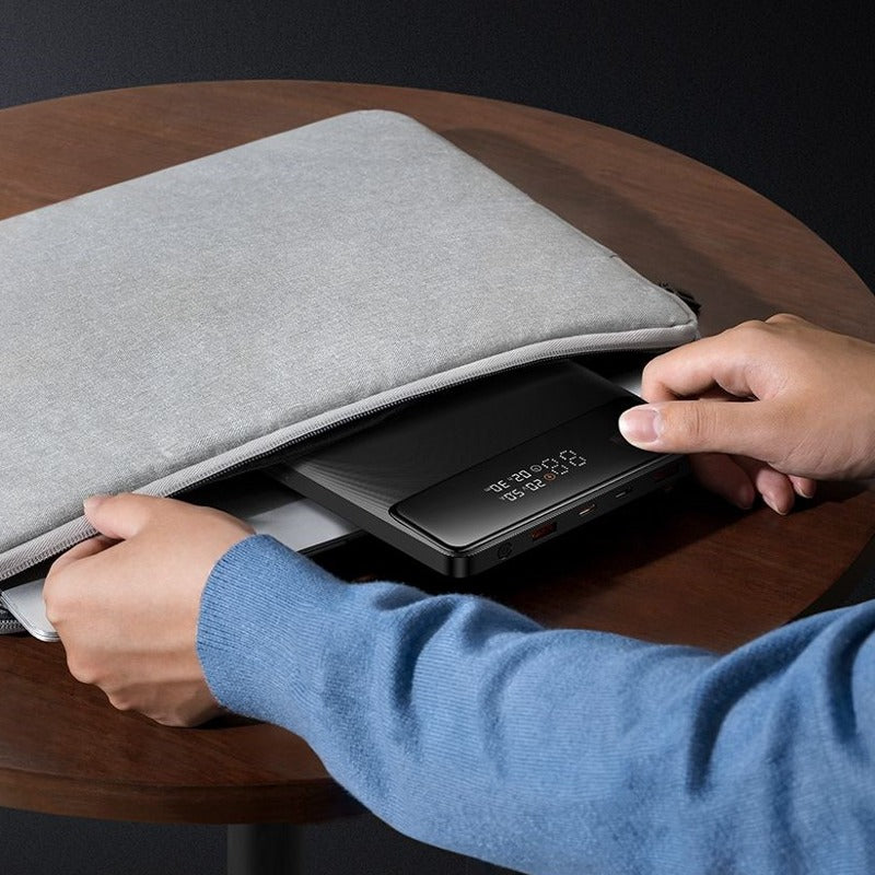 Blade™ 20000mAh 100W Portable Power Bank for Laptops