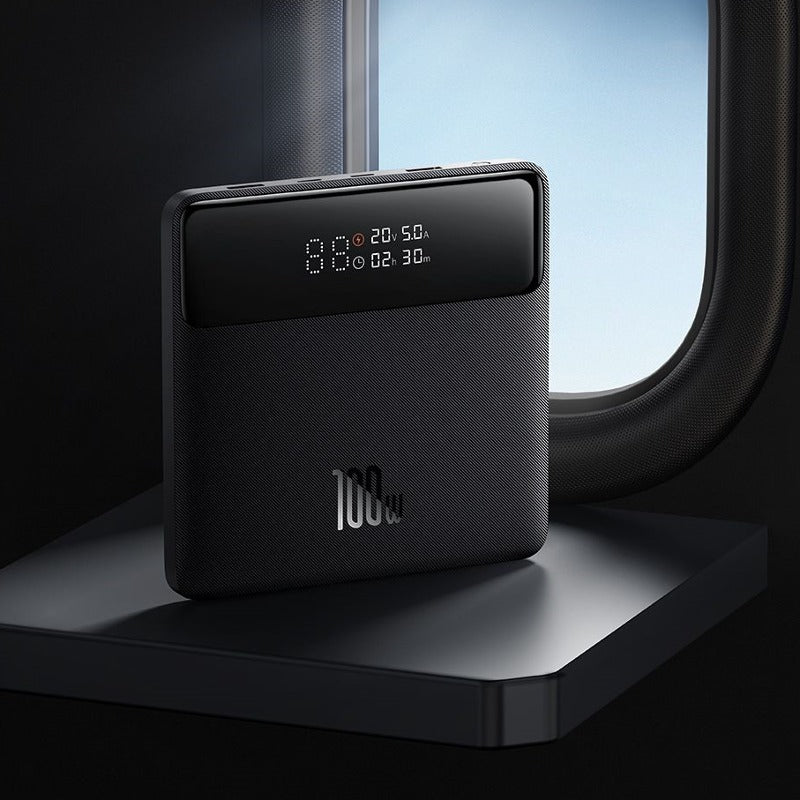 Blade™ 20000mAh 100W Portable Power Bank for Laptops