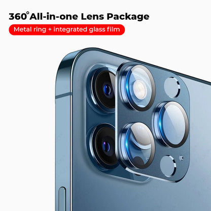 iPhone 11 Series Camera Lens Protector