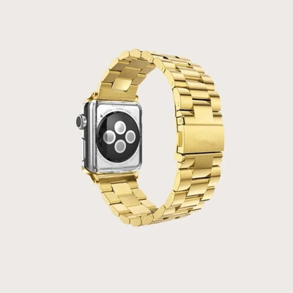 Stainless Steel Band for Apple Watch [42/44MM] - Gold
