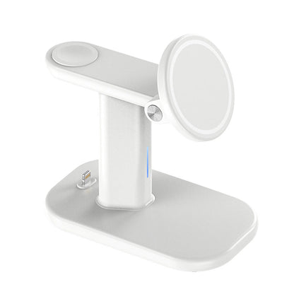 DockPro™  3-in-1 MagSafe Wireless Charger