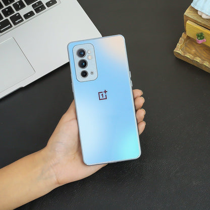 Frosted Glass Back Case - OnePlus