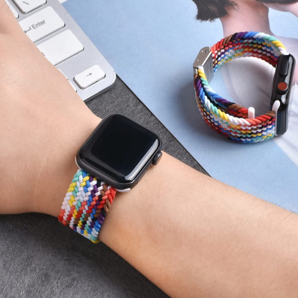Pride Edition Braided Solo Loop for Apple Watch [42/44MM
