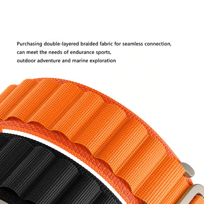 Alpine Braided Strap for Apple Watch [42/44/45/49MM]