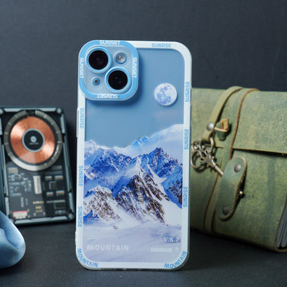 iPhone 12 Pro Sunrise Edition Mountain Case