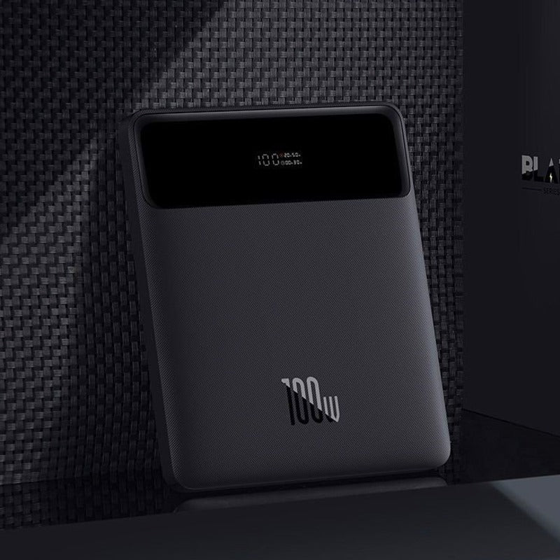 Blade™ 20000mAh 100W Portable Power Bank for Laptops