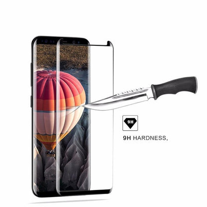 Galaxy S9 3D Cut Tempered Glass