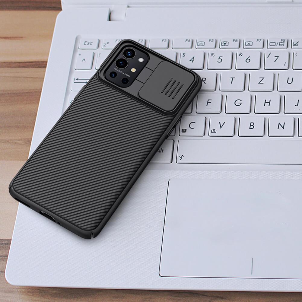 Nillkin OnePlus 9 Series Camshield Shockproof Business Case