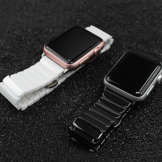 Luxury Ceramic Strap for Apple Watch [38/40/41MM]