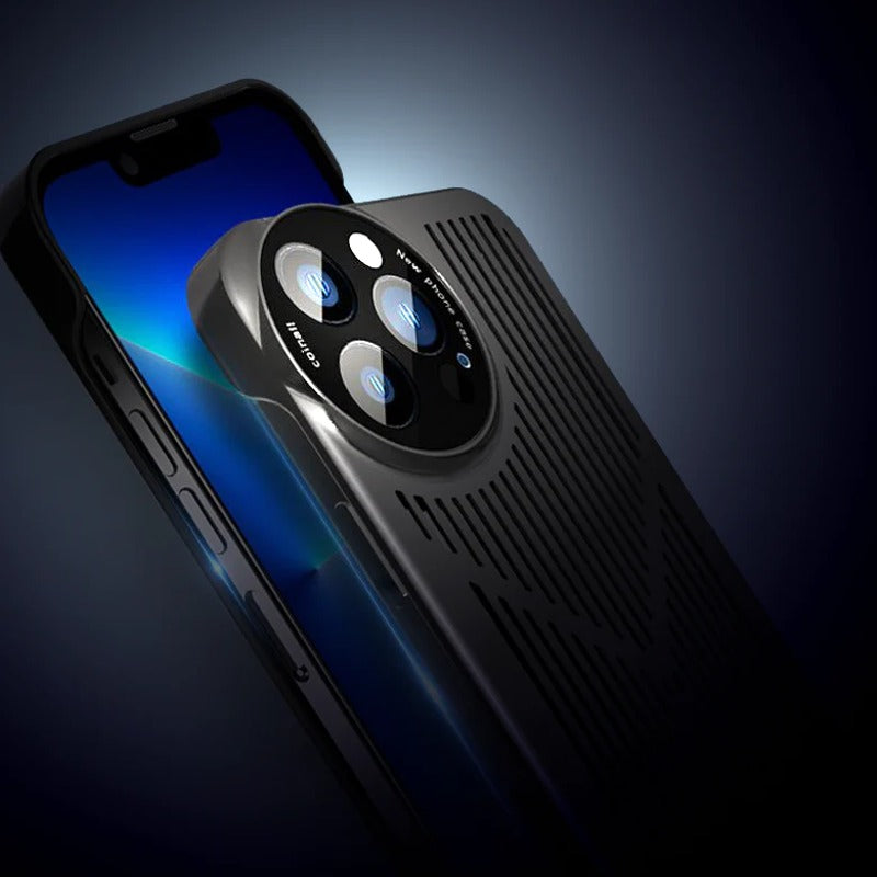 iPhone 11 Round Camera Lens Ultra Thin Rim Case