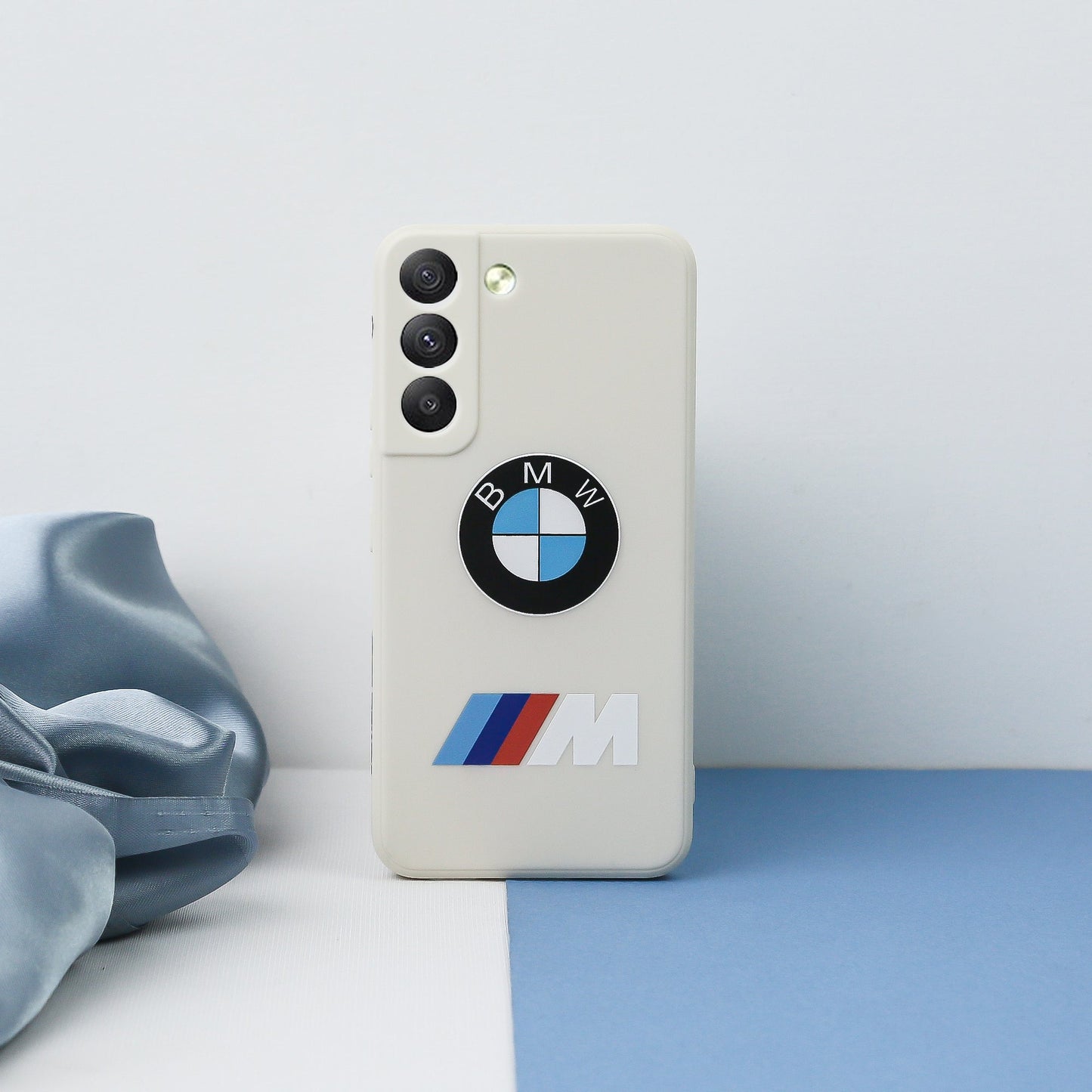 Luxe BMW Art Silicone Case - Samsung