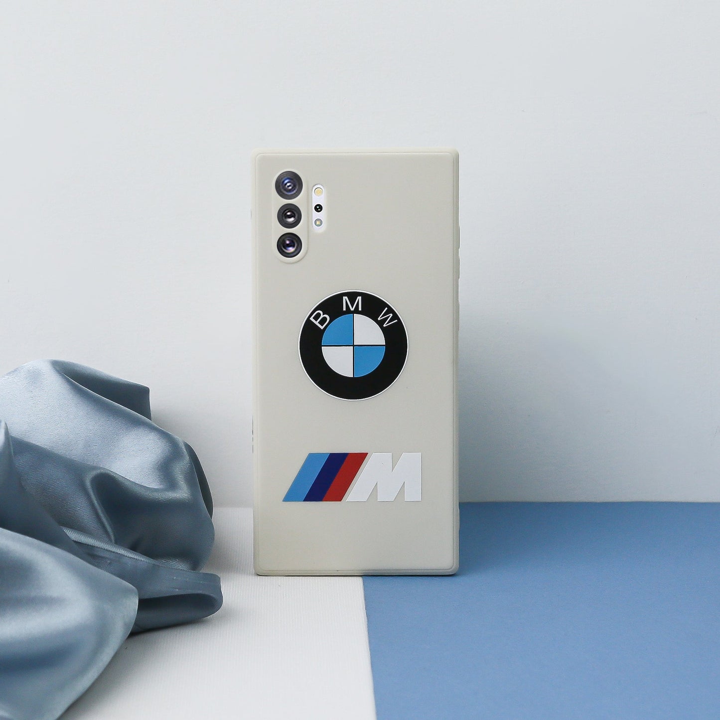 Luxe BMW Art Silicone Case - Samsung