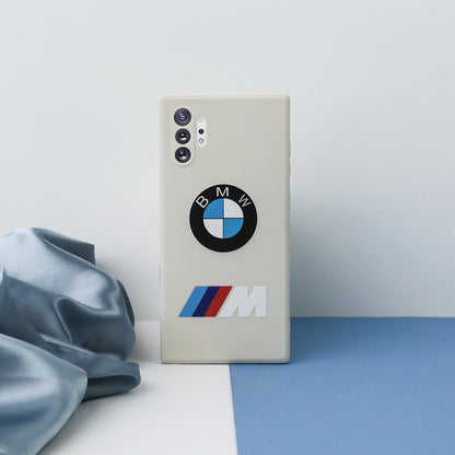 Luxe BMW Art Silicone Case - Samsung