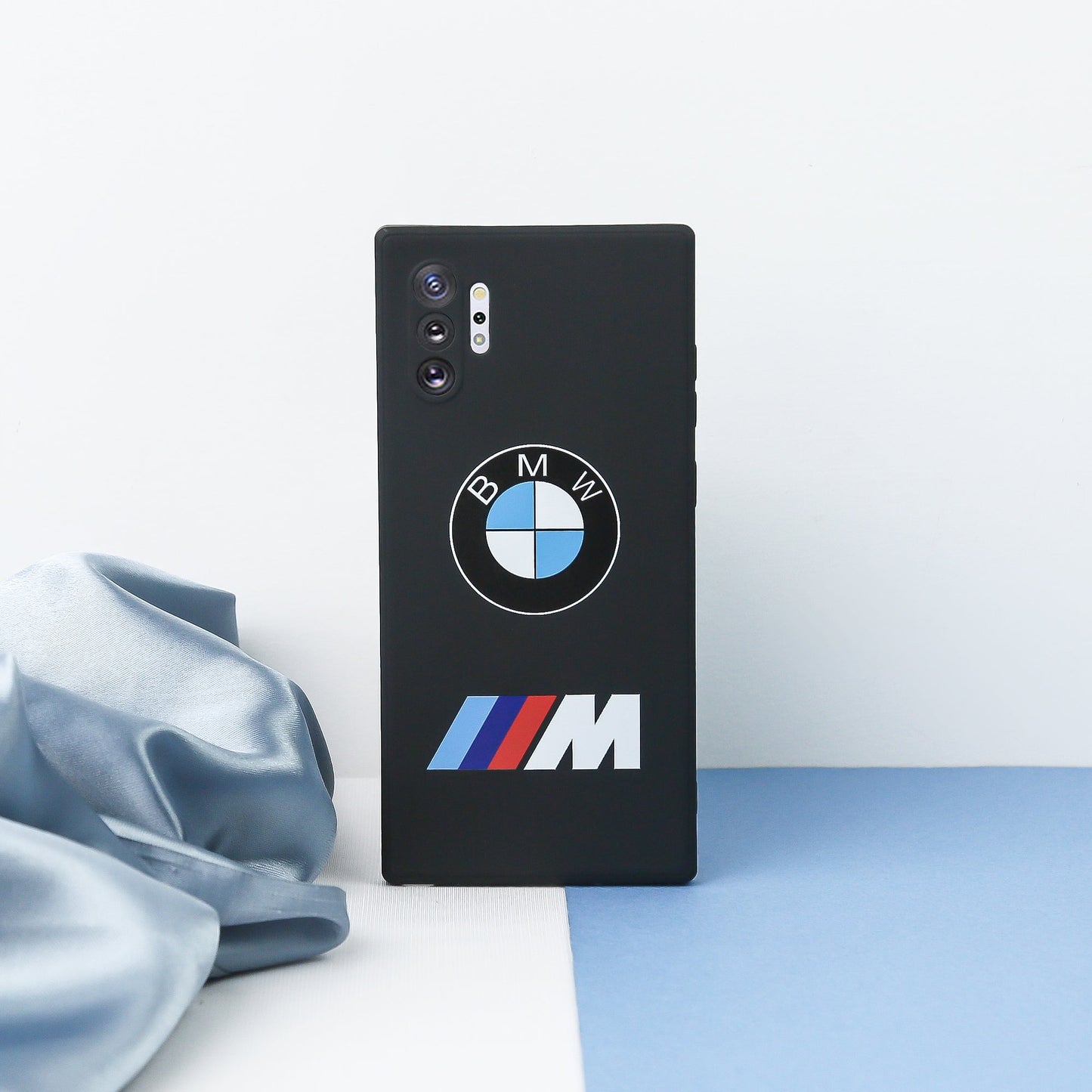 Luxe BMW Art Silicone Case - Samsung