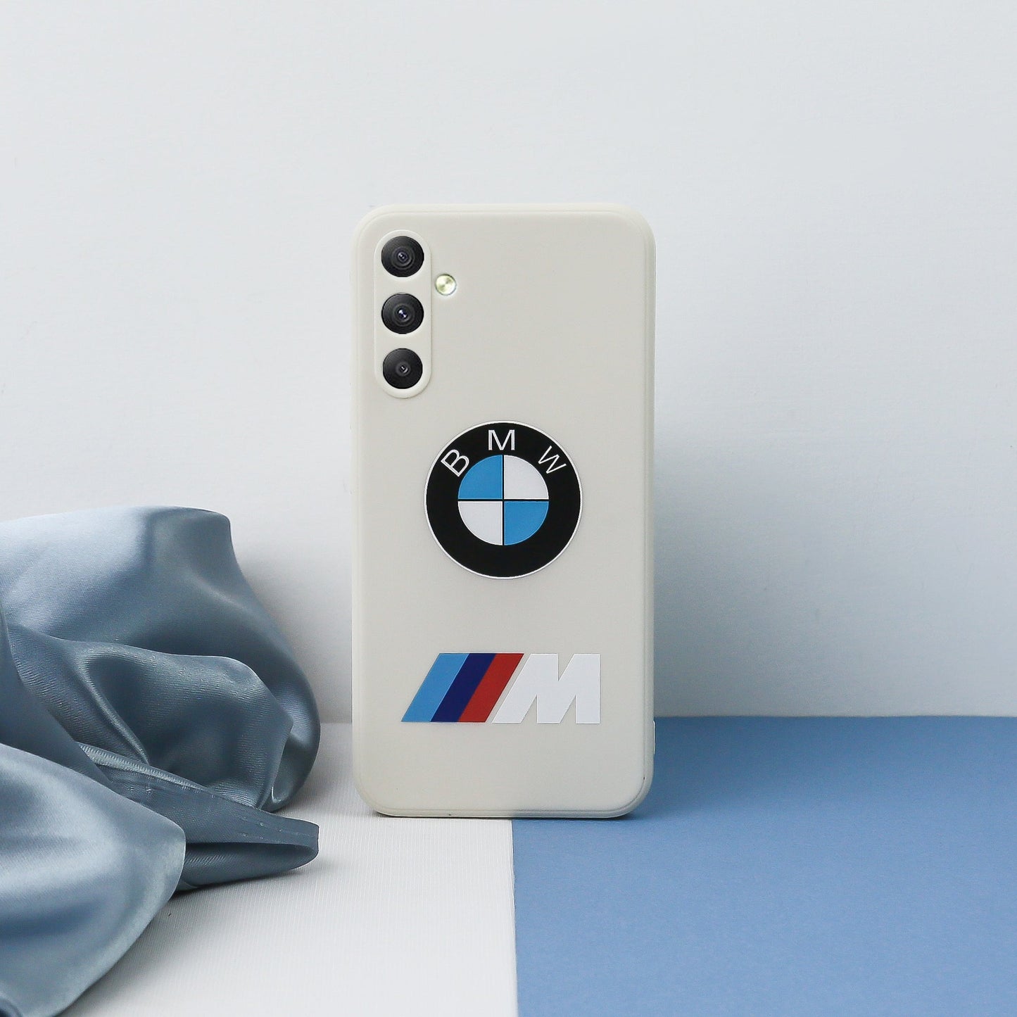 Luxe BMW Art Silicone Case - Samsung