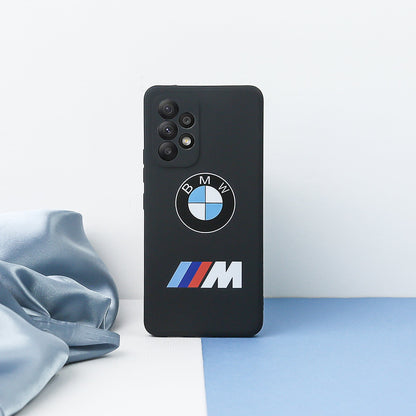 Luxe BMW Art Silicone Case - Samsung