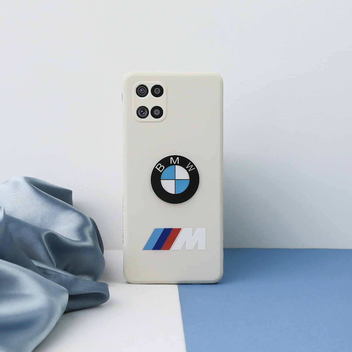 Luxe BMW Art Silicone Case - Samsung