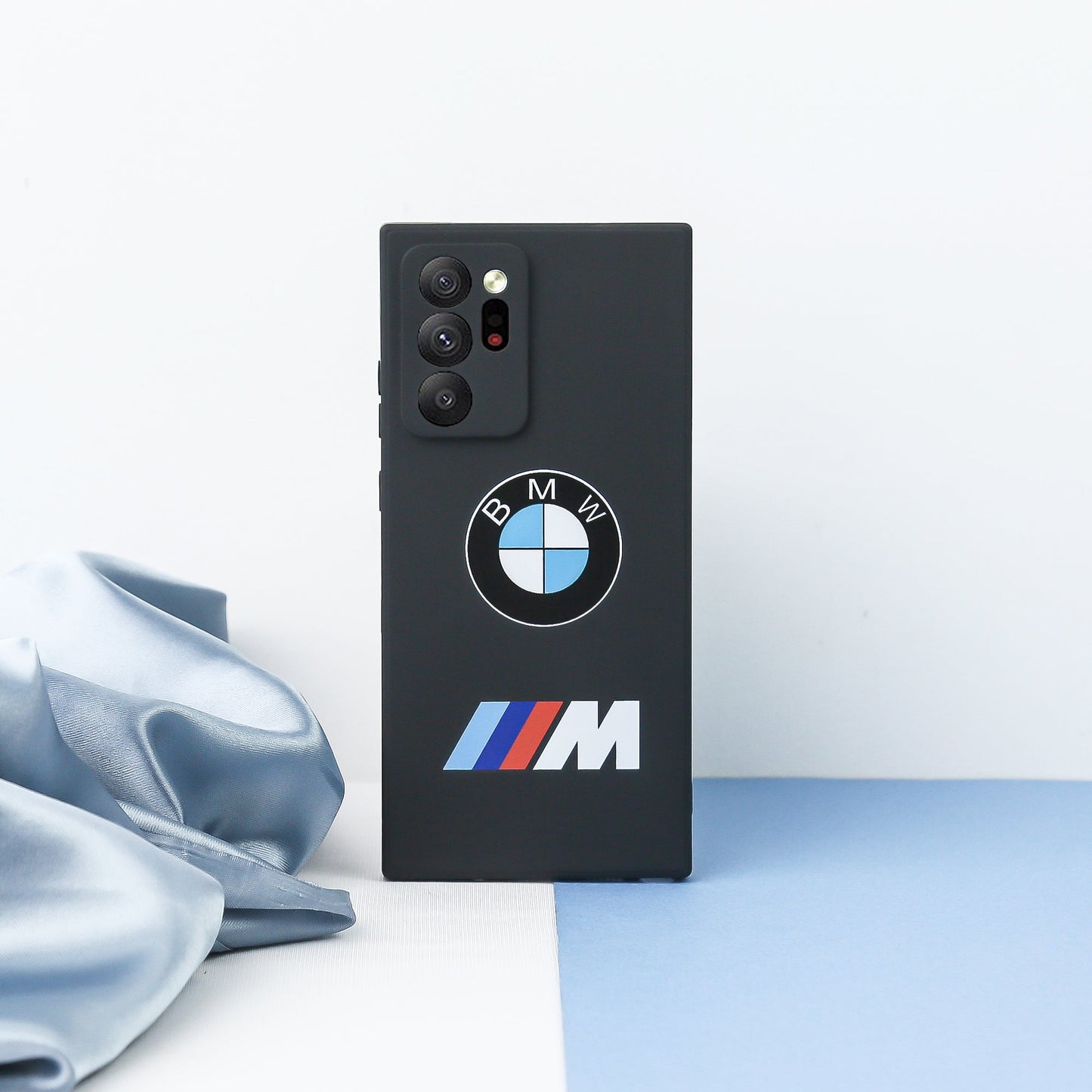 Luxe BMW Art Silicone Case - Samsung