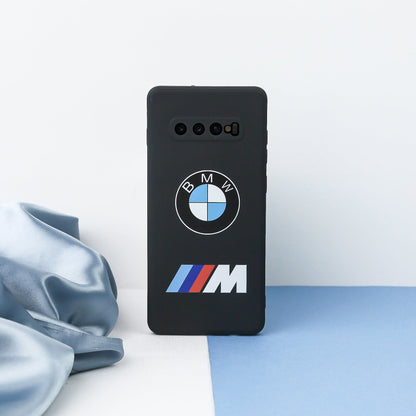 Luxe BMW Art Silicone Case - Samsung