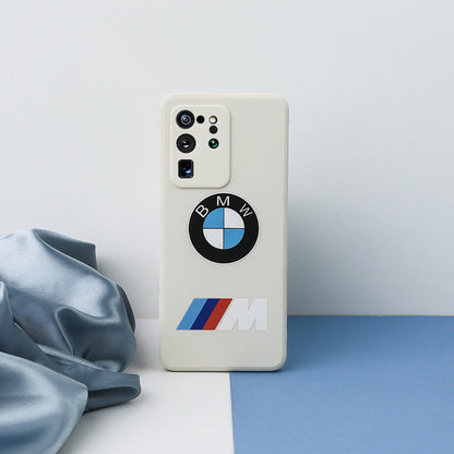 Luxe BMW Art Silicone Case - Samsung