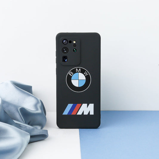 Luxe BMW Art Silicone Case - Samsung