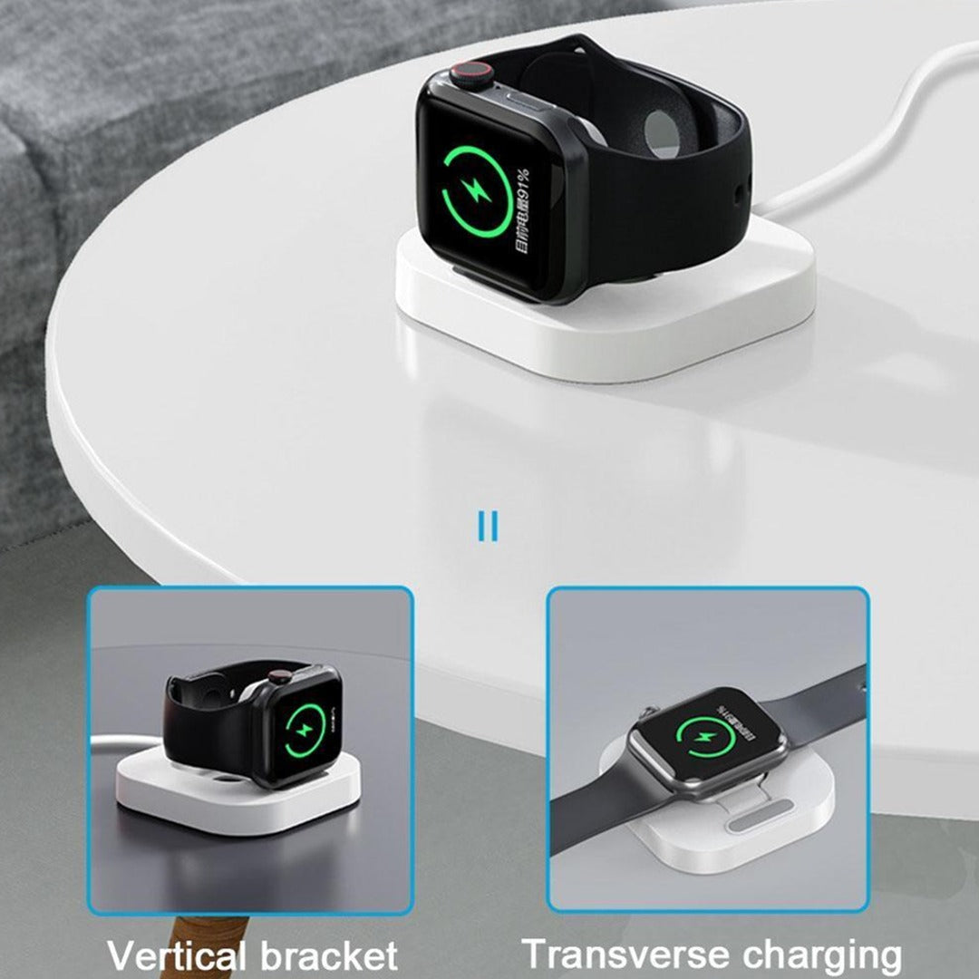 PowerPod™ Magnetic Foldable Charger for Apple Watch