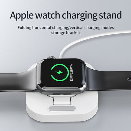 PowerPod™ Magnetic Foldable Charger for Apple Watch