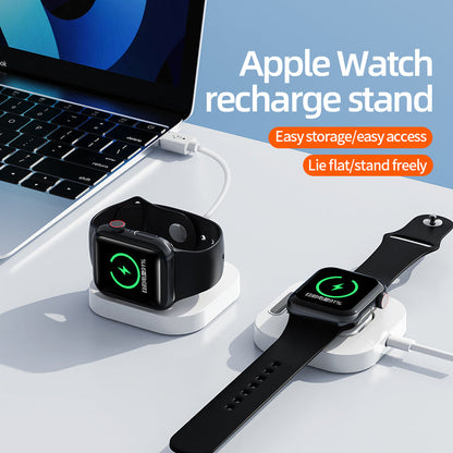 PowerPod™ Magnetic Foldable Charger for Apple Watch